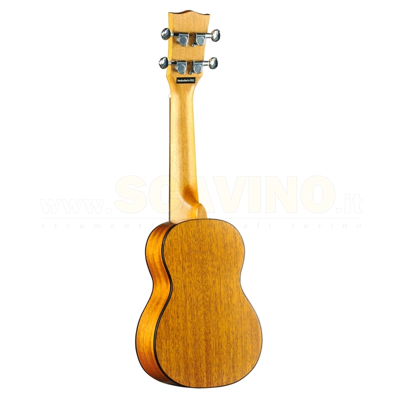 Eko Uku Duo Ukulele Soprano