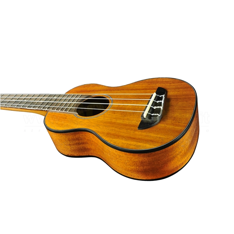Eko Uku Duo Ukulele Soprano Eq Elettrificato