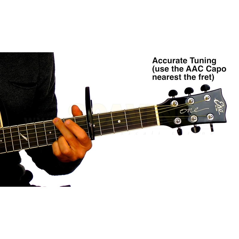 Eko AAC Capotasto Mobile per Chitarra