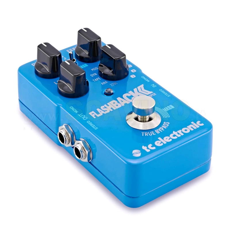 TC Electronic Flashback 2 Delay e Looper
