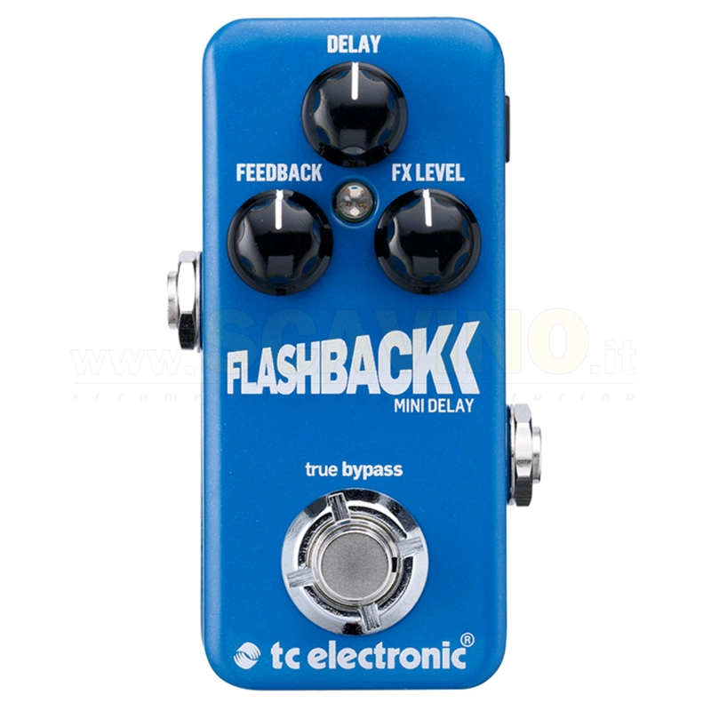 TC Electronic Flashback Mini Delay
