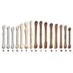 HALIFAX 2700 BATTENTI PER BODHRAN