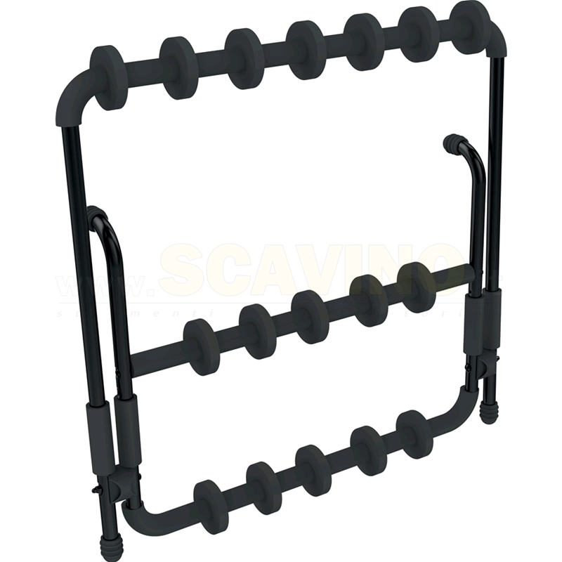 QuikLok GS350BB Supporto per chitarre acusticheelettriche