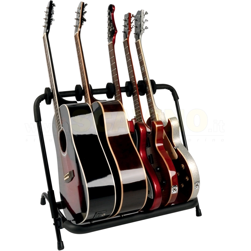 QuikLok GS350BB Supporto per chitarre acusticheelettriche