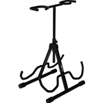 Quiklok QL694 Supporto Chitarra Doppio