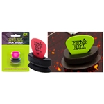 Ernie Ball 9187 PICK BUDDY Porta plettro Ernie Ball a ventosa