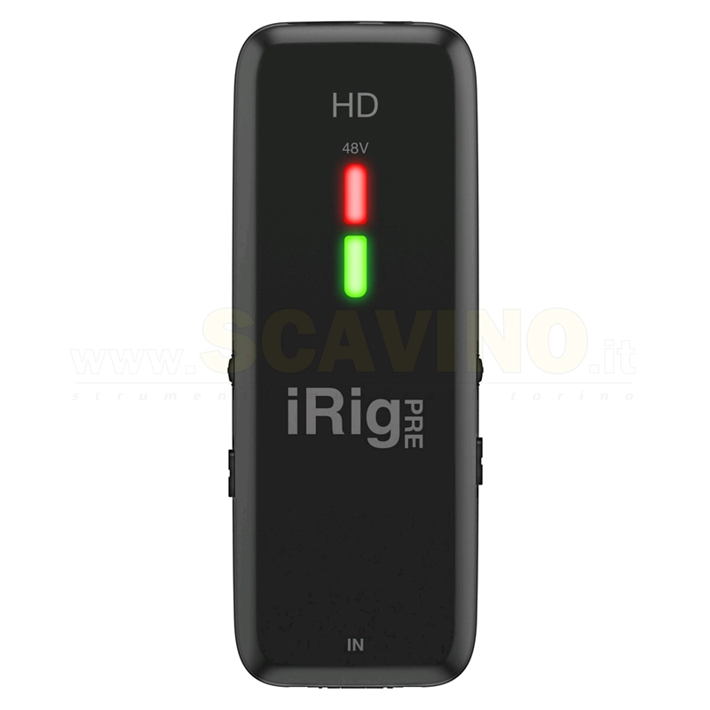 IK Multimedia iRig PRE HD