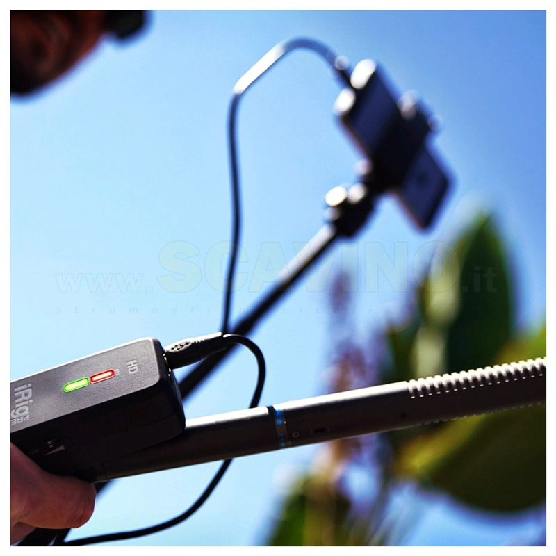 IK Multimedia iRig PRE HD