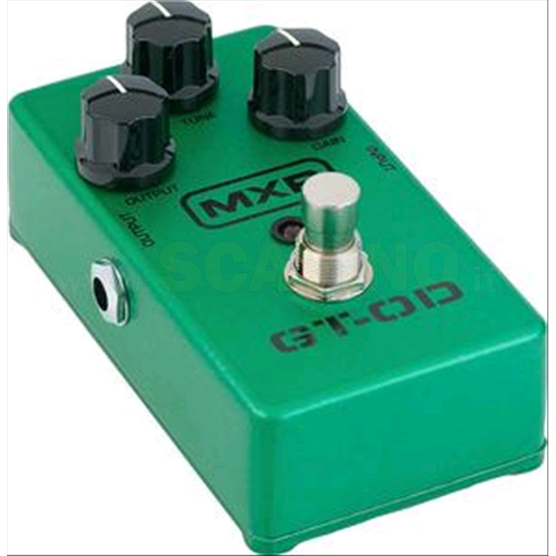 MXR M193 GT OD Overdrive