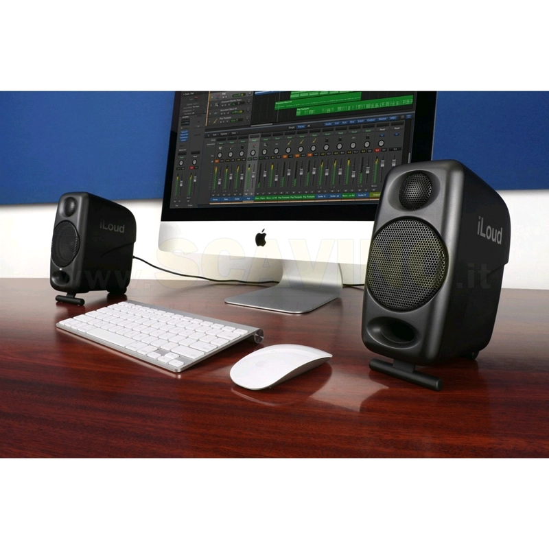 IK Multimedia iLoud MICRO Coppia Monitor