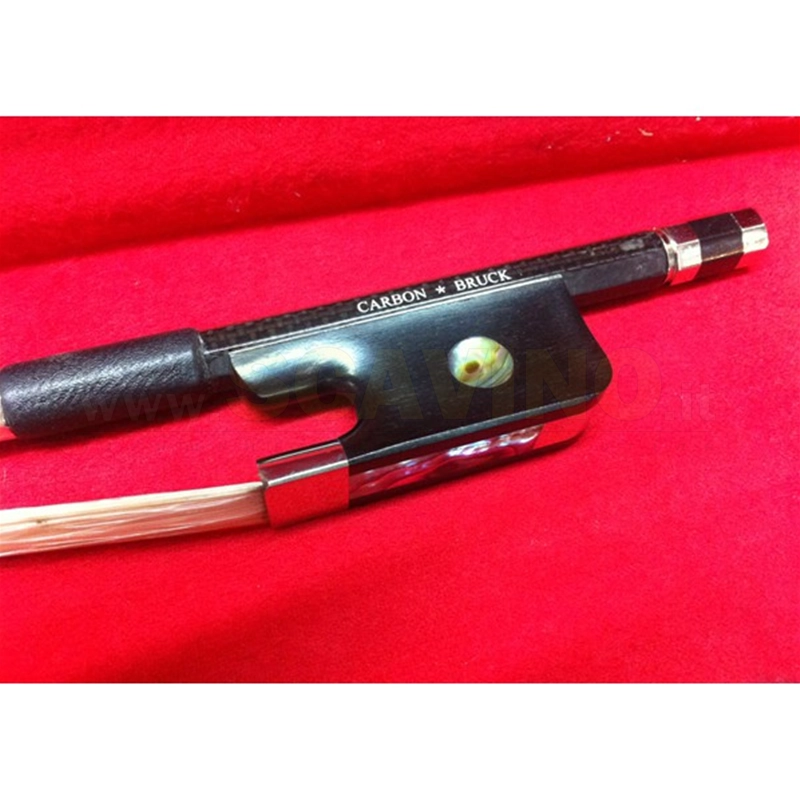 Arco Contrabbasso 4/4 Carbon*Bruck JSX modello Francese