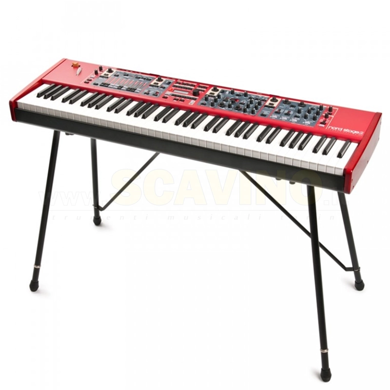 Nord Keyboard Stand EX (Stage 76/88, Piano, Electro HP) Clavia