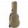 SM PRO SD200-C Astuccio Rigido Archtop per Chitarra Classica serratura con combinazione