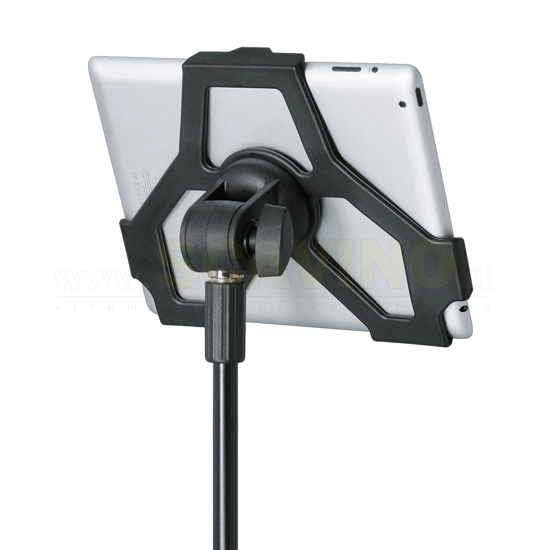 K&M 19712 Supporto per iPad 2, iPad 3 e iPad 4 Konig & Meyer