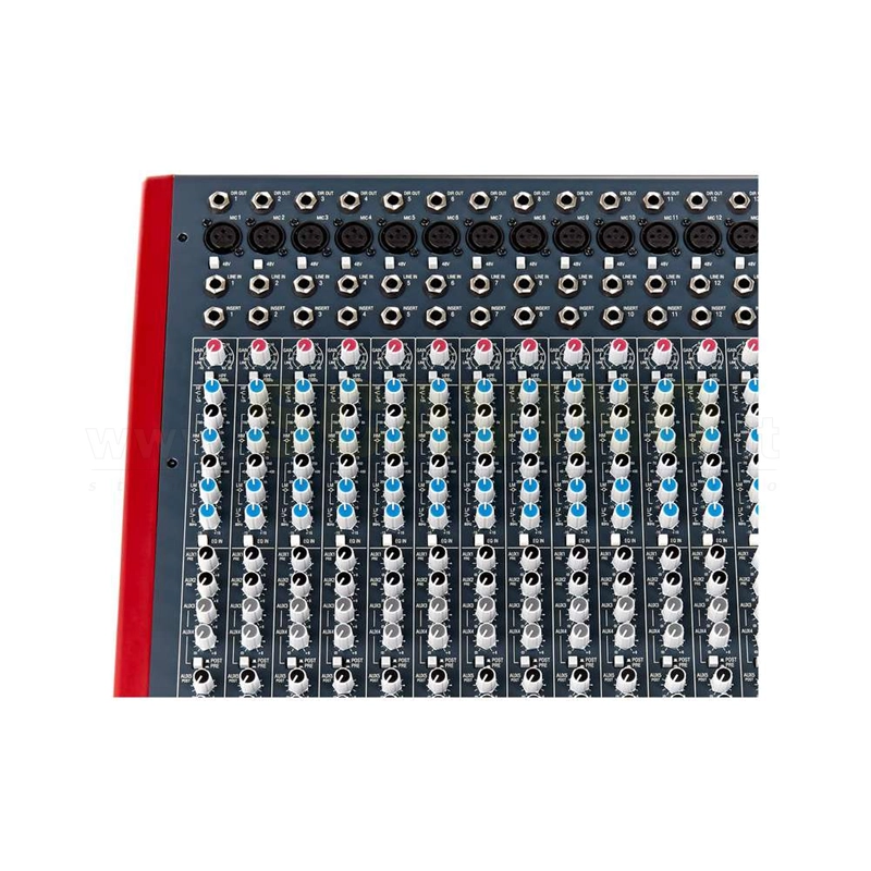 Allen & Heath ZED436 mixer 32 canali