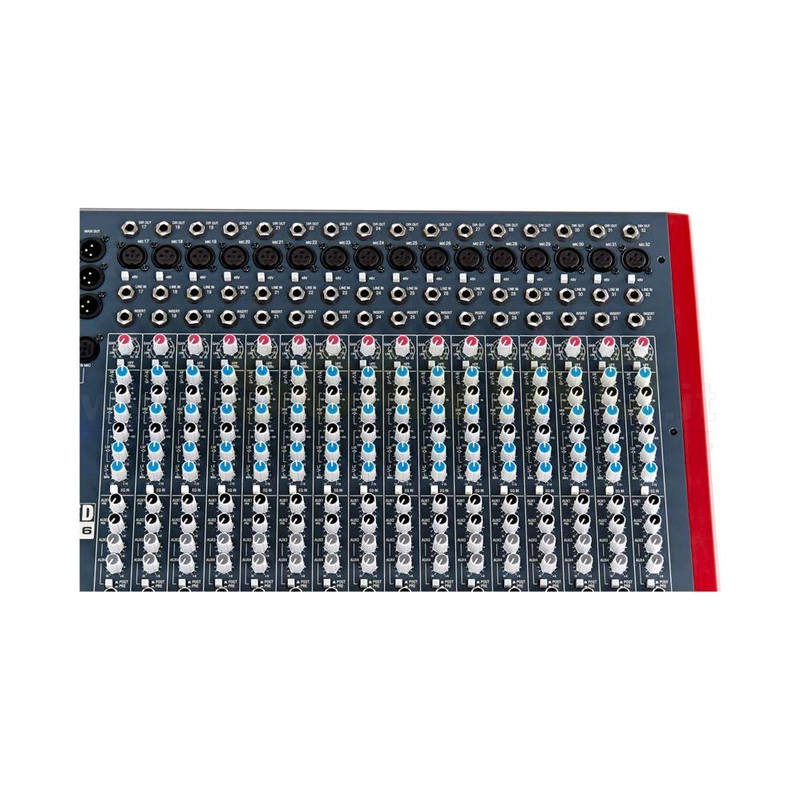 Allen & Heath ZED436 mixer 32 canali