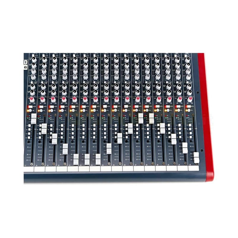 Allen & Heath ZED436 mixer 32 canali