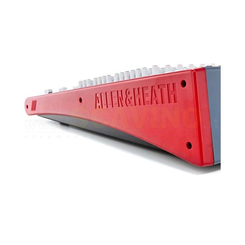 Allen & Heath ZED436 mixer 32 canali