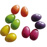 Maracas a uovo Oqan QHP paio