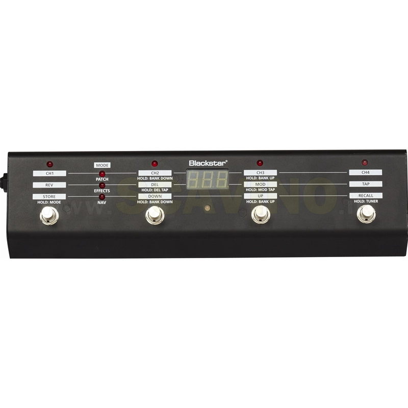 BLACKSTAR ID FS10 044170