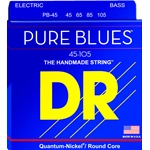 DR PB-45 PURE BLUES Corde Basso