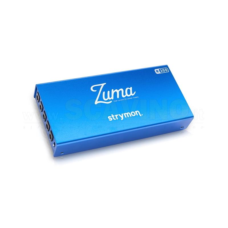 Strymon ZUMA R300