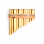 Flauto di pan R12C 12 toni in Do