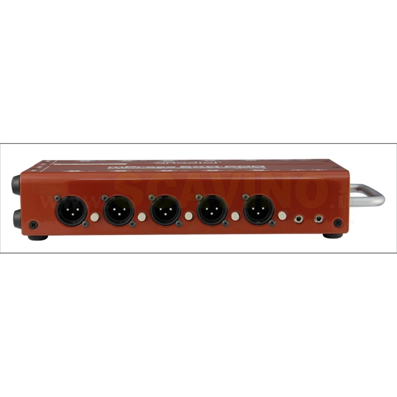 Radial Exo-Pod splitter 14 canali