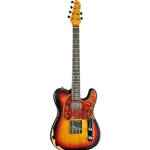 Eko Tero Relic Sunburst Tele