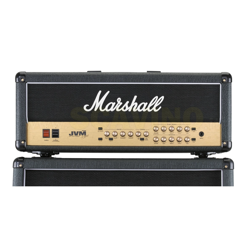 Marshall JVM205H Head 50 Watt