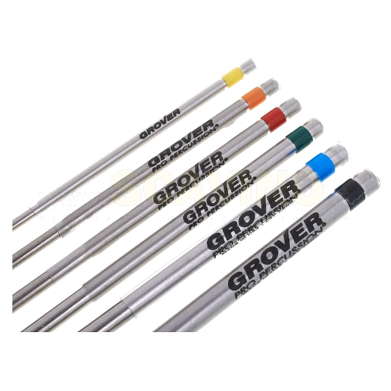 Grover Pro TB-S Battenti Triangolo standard 6 pz.