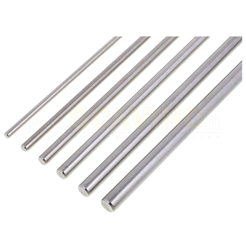 Grover Pro TB-S Battenti Triangolo standard 6 pz.