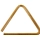 GROVER TR-BPH-6 Triangolo 6' Bronzo