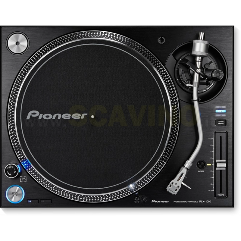 Pioneer DJ PLX1000 Giradischi