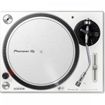 Pioneer DJ PLX-500W Giradischi a Trazione Diretta con Porta USB