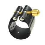 Rovner D-2R Legatura Dark per Sax Tenore/Baritono Slim Bocchini Ebanite