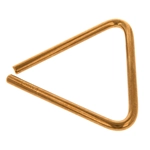 Grover Pro TR-B-5 Triangolo professionale in ottone 5"