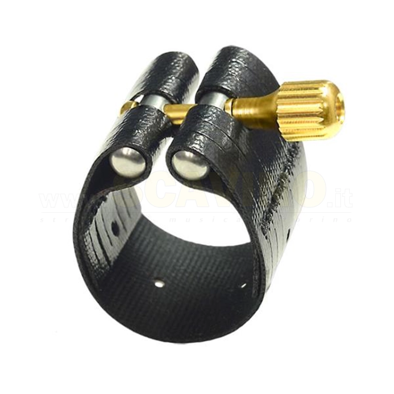 Rovner D-3RL Dark Legatura per Clarinetto Basso