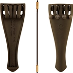 Otto Musica TP244 Cordiera per Violino 4/4 Artino