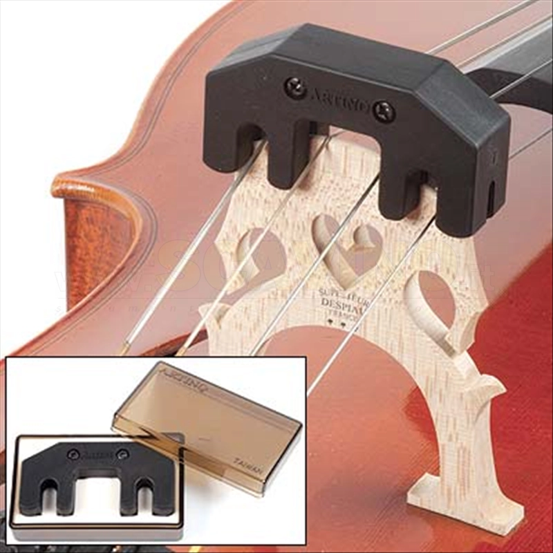 Artino PM-02 Sordina Violoncello pesante