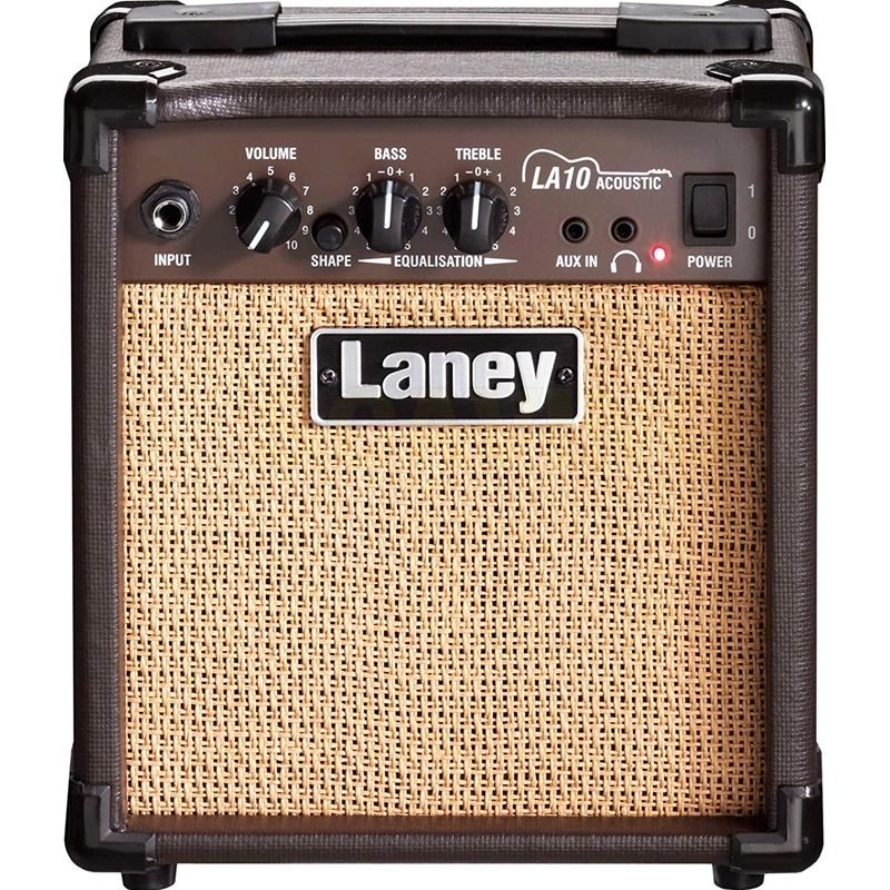 Laney LA10 Amplificatore Chitarra Acustica 10W