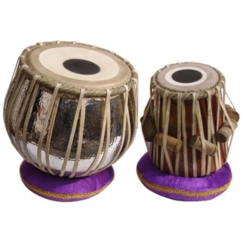 HALIFAX 2502 TABLA SET METALLO-LEGNO Titanti Pelle