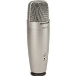 Samson C01U Pro Microfono a Condensatore USB