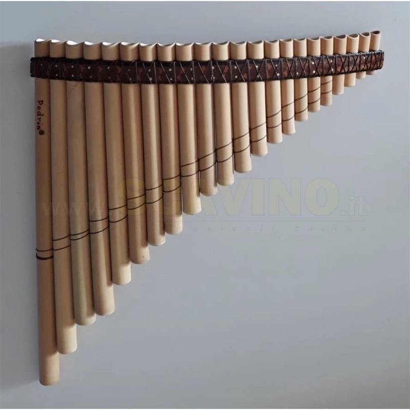 Afroton APAN01 FLAUTO DI PAN 22 NOTE