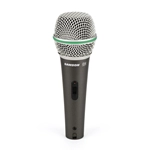 Samson Q4  - Microfono Dinamico - Palmare - Cardioide