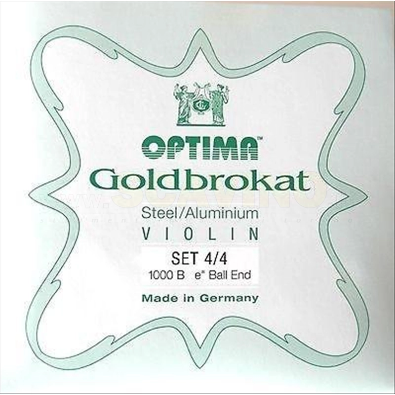 Lenzner 1000 Muta Violino 1/2 Pallino