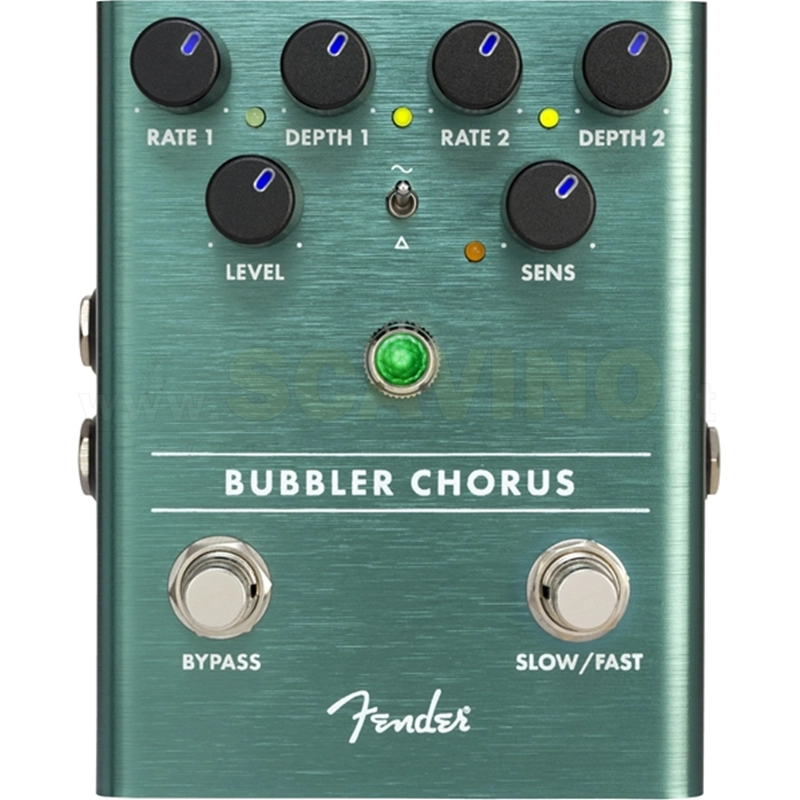 Fender Bubbler Analog Chorus/Vibrato