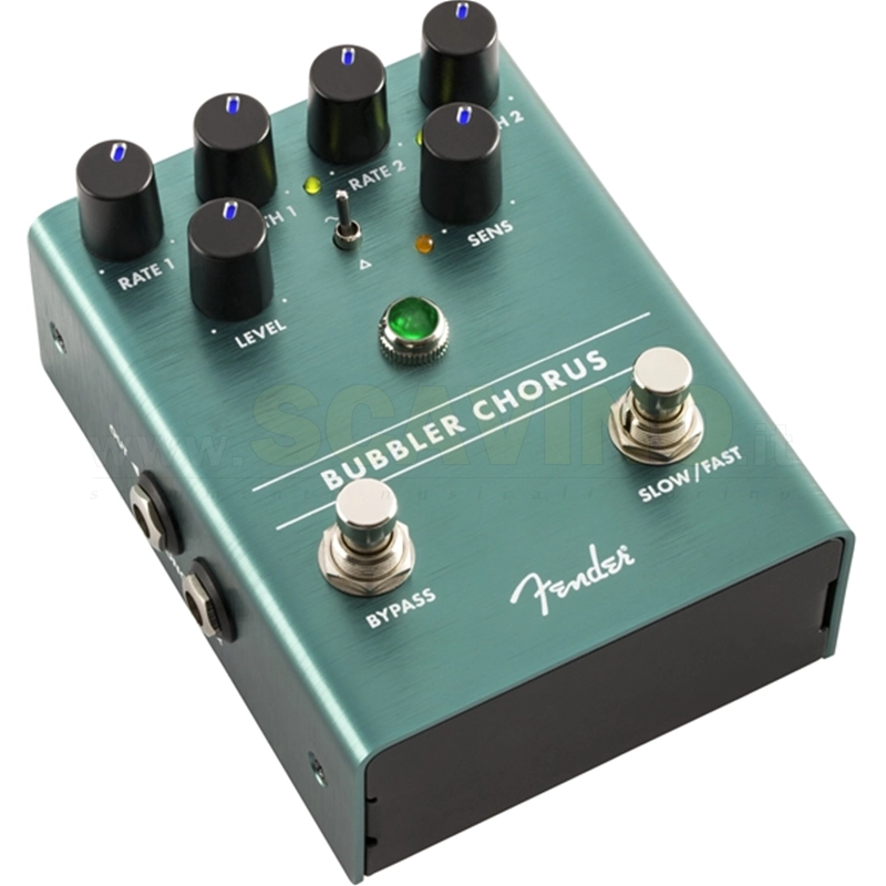 Fender Bubbler Analog Chorus/Vibrato