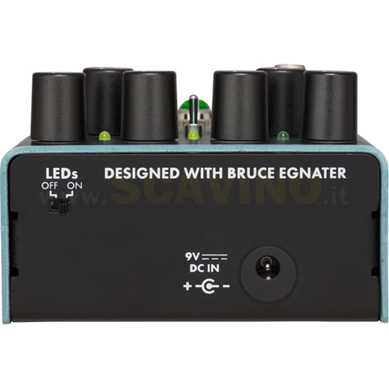 Fender Bubbler Analog Chorus/Vibrato