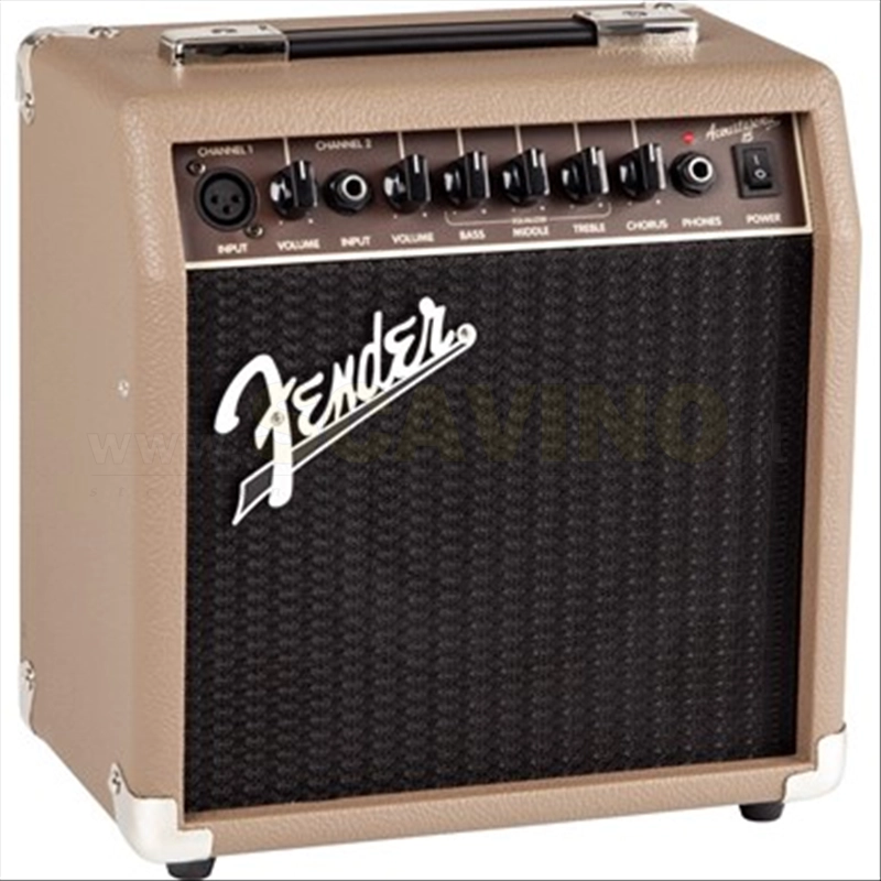 Fender Acoustasonic 15 Amplificatore Combo per chitarra acustica 2313706900